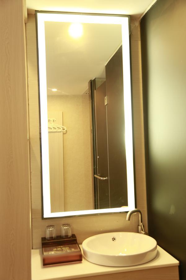 Guangzhou Mufeng Boutique Hotel Esterno foto