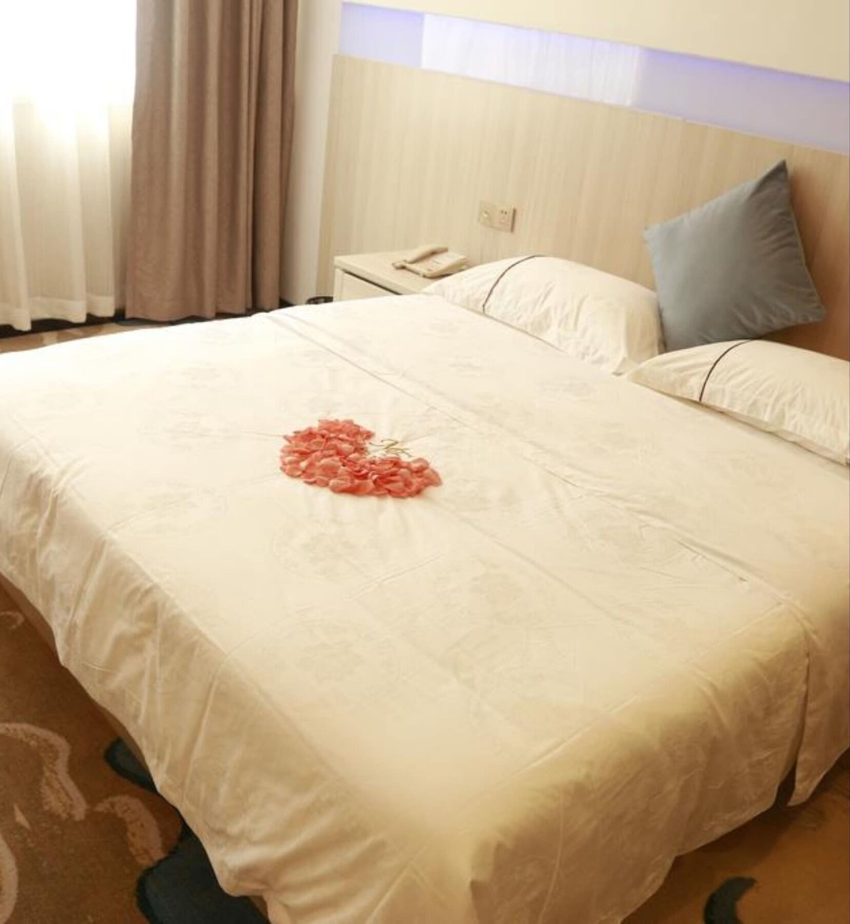 Guangzhou Mufeng Boutique Hotel Esterno foto