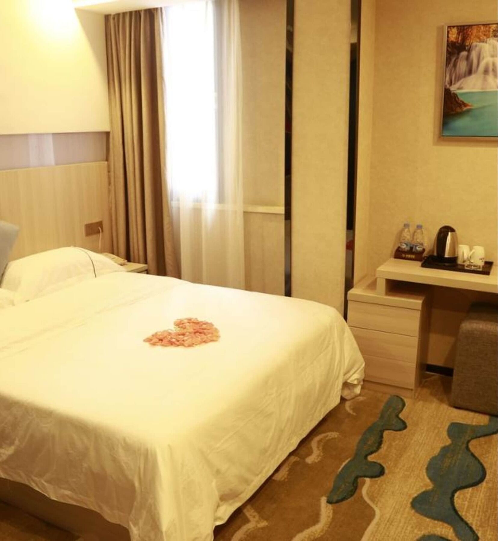 Guangzhou Mufeng Boutique Hotel Esterno foto